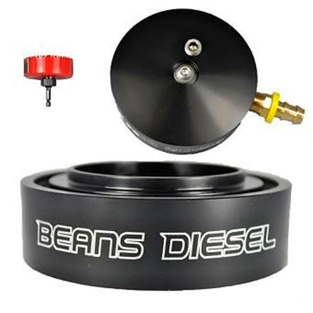 ZZ Diesel: Duramax chevy colorado Fuel System Plumbing