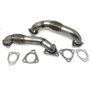 Exhaust Manifolds & Up-Pipes: 2017-2022 L5P Duramax