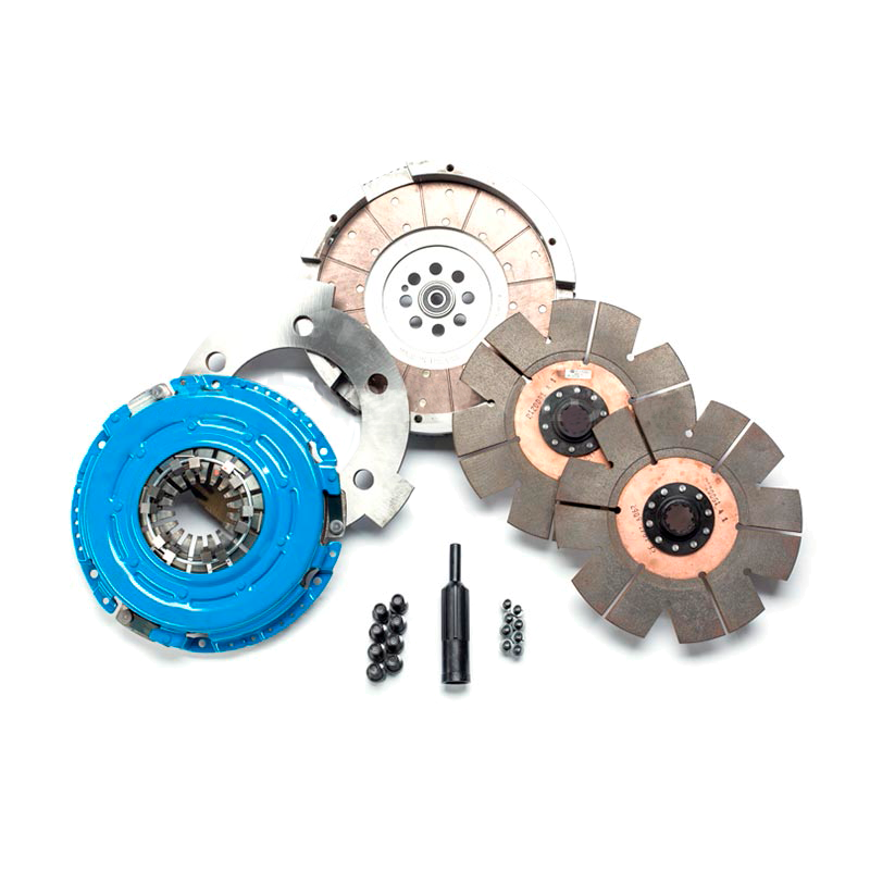 thumbnail image 2 of Silver Aluminum Transmission Cooler For 1999-2003 Ford 7.3L Powerstroke - XC3Z7A095BA 2 of 4