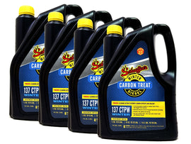Schaeffers 0137CTPW CarbonTreat Premium Winter Fuel Additive, Gallon, Case of 4