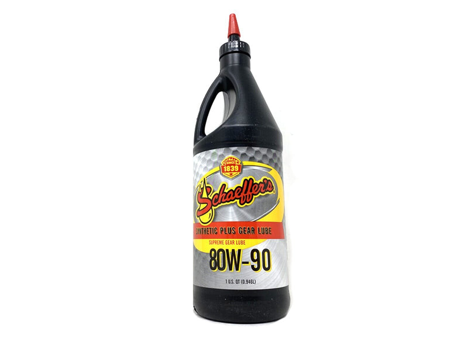gear lube 90 Schaeffers 02938090 Supreme 80W-90 Gear Lube