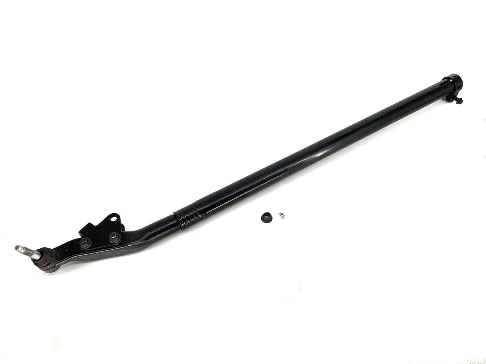 Forged Diesel Outer Right Passenger Side Tie Rod End, Lower
