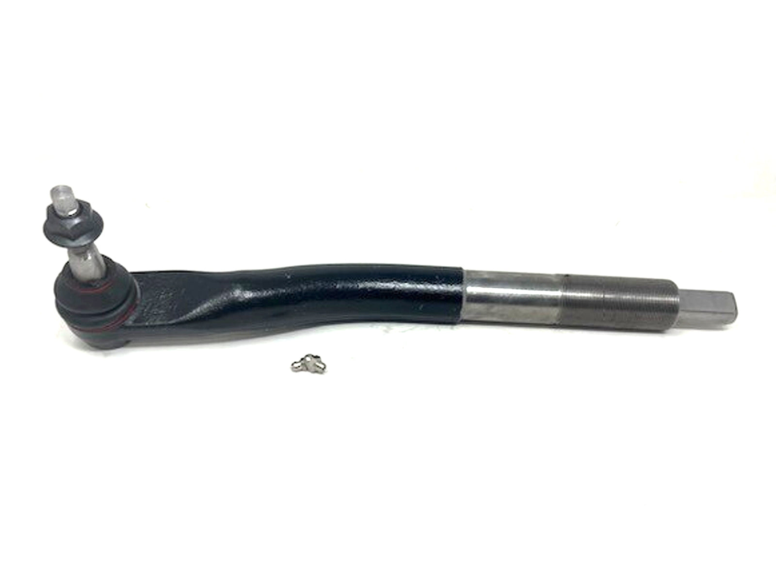 Forged Diesel Outer Left Driver Side Tie Rod End, 2014-2018 Dodge 