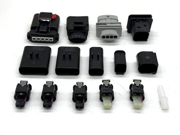 Shibby Engineering Tuner Harness Plug Kit, 2019-2021 Dodge Ram 6.7L Cummins, Cab and Chassis Only, Photo 2