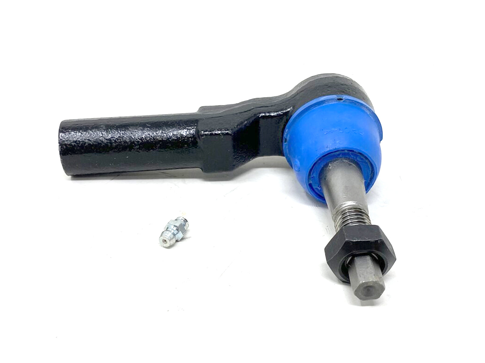 Forged Diesel Outer Tie Rod, 2011-2019 GM 6.6L Duramax LML L5P 