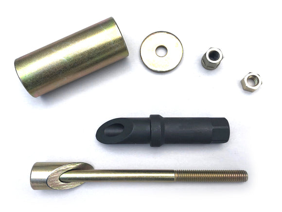 Forged Diesel Injector Cup Puller, 2001-2004 GM 6.6L Duramax LB7 Shot 2