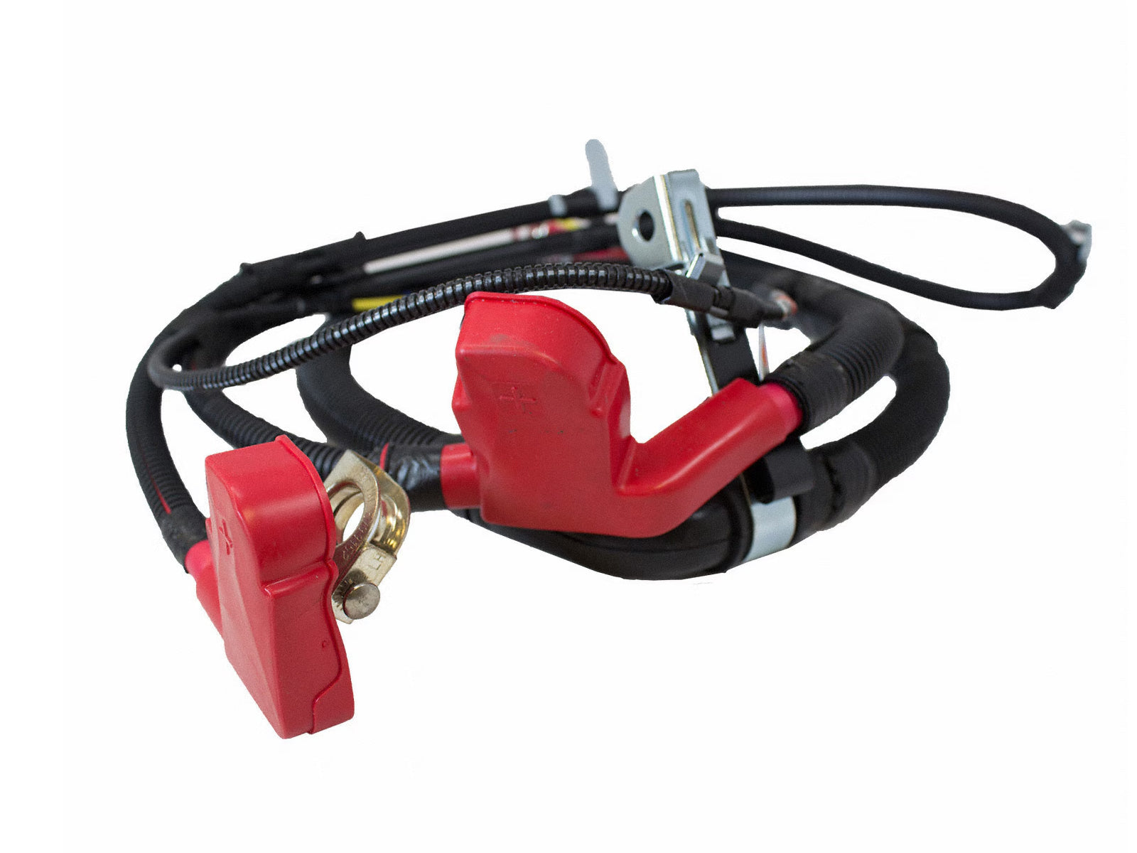2C3Z14300CA OE Dual Battery Positive Battery Cable, 2002-2003 Ford