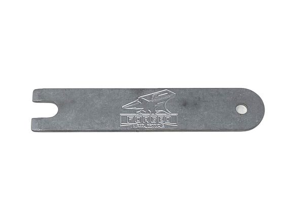Forged Diesel High Pressure Oil Pump, HPOP, Quick Disconnect Hose Removal Tool, 1999-2003 Ford 7.3L Powerstroke, with Logo