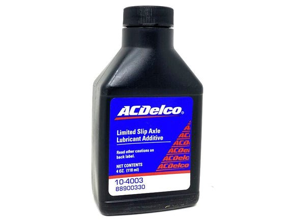 ACDelco 88900330 OE Limited Slip Axle Lubricant Additive, 2001-2020 GM 6.6L Duramax LB7 LLY LBZ LMM LML L5P