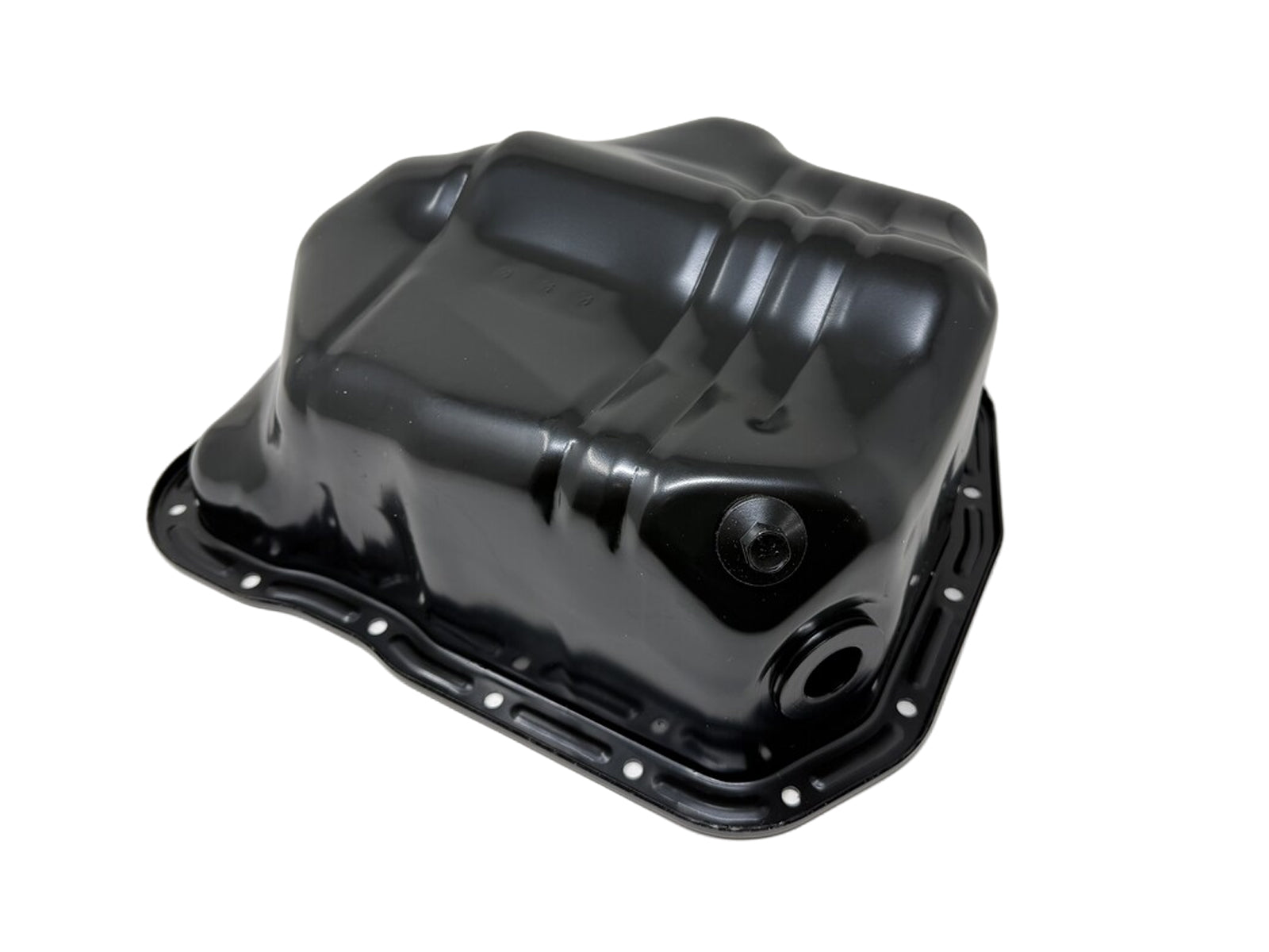 98073535 Lower Oil Pan, Steel, 2001-2010 GM 6.6L Duramax LB7 LLY