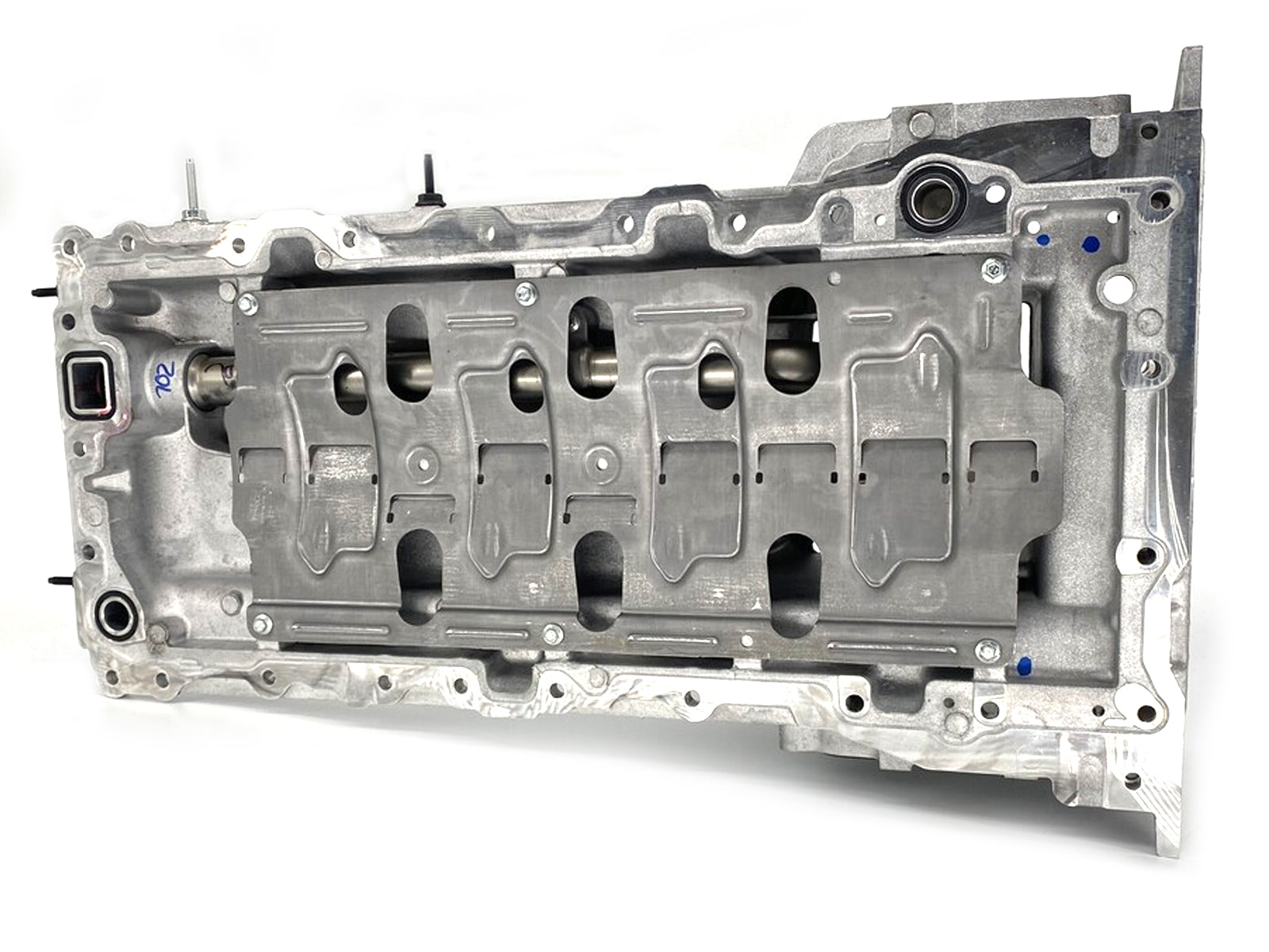 ko-pan-daページ DC3Z6675C OE Upper Engine Oil Pan, No Groove For Seal, 2011