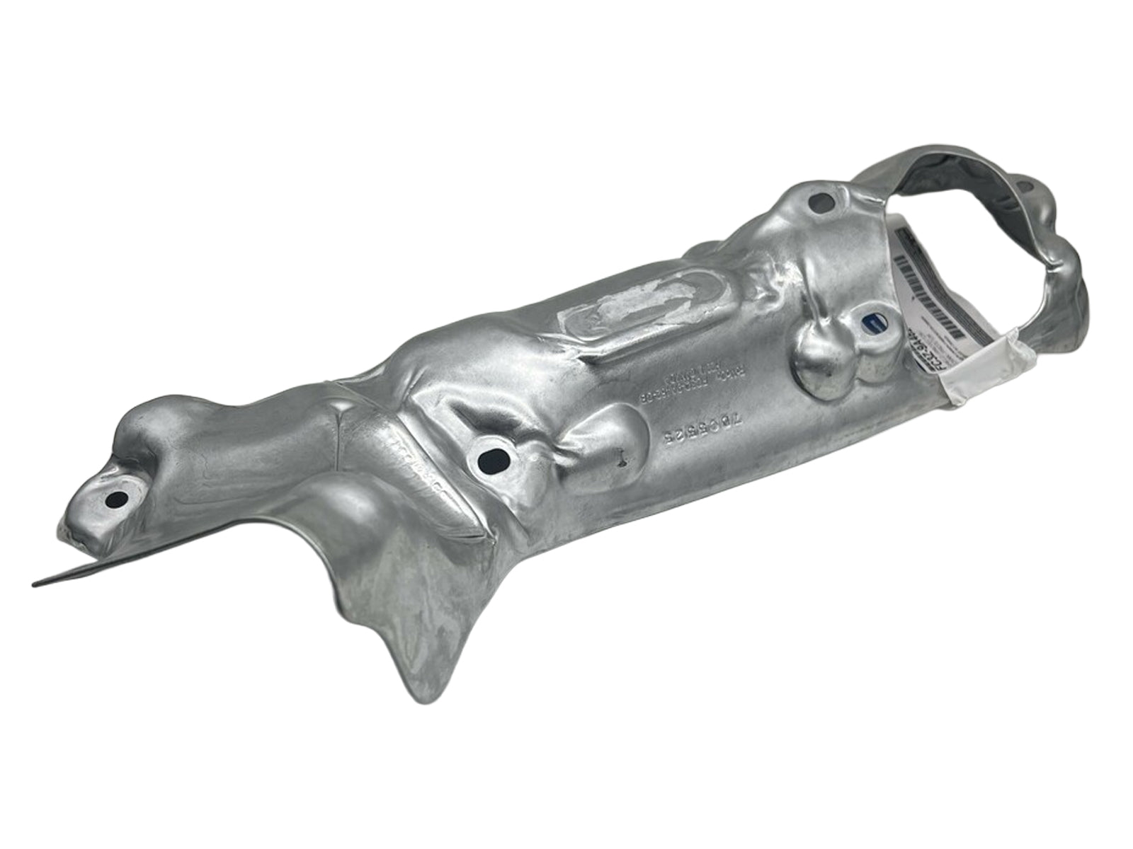 FC3Z9A462A OE Exhaust Manifold Heat Shield, 2015-2019 Ford 6.7L