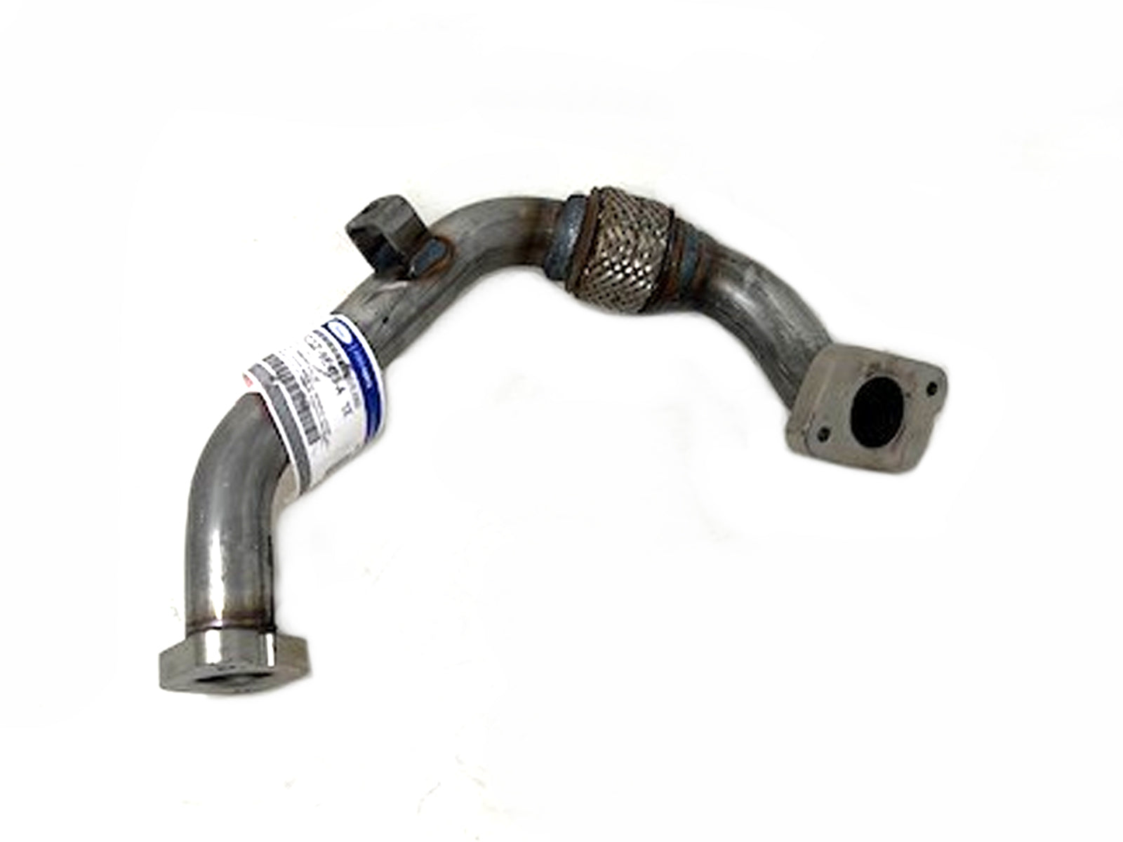 fuwafuwa③ FC3Z9E469A OE Exhaust Gas Recirculation, EGR, Tube, Valve to