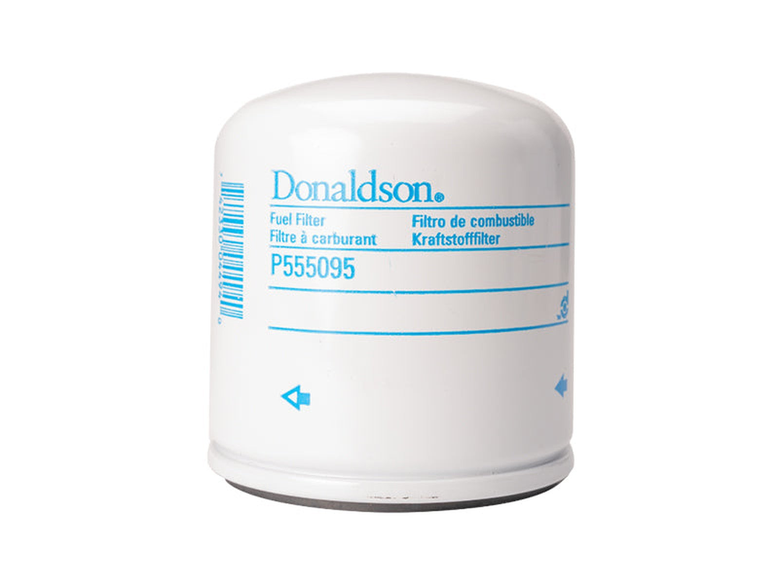 Donaldson P555095 Replacement Fuel Filter, Fleece Filter Assembly