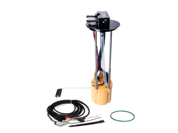 FPE-PF-CUMM-2024-50 Fleece PowerFlo Lift Pump, 2020-2024 Dodge Ram6.7L Cummins with 50 gallon factory fuel tank