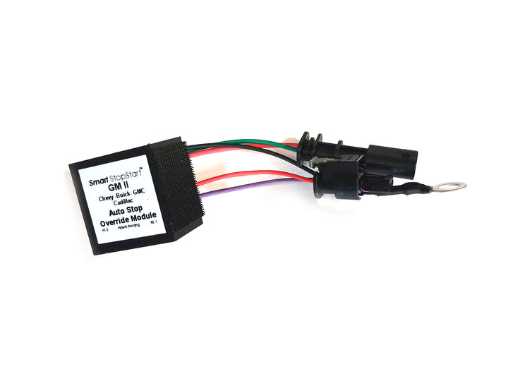 Smart Auto Stop Start Module, 2020-2025 GM 3.0L LM2 LZ0, 2016-2020 2.8L LWN, Duramax