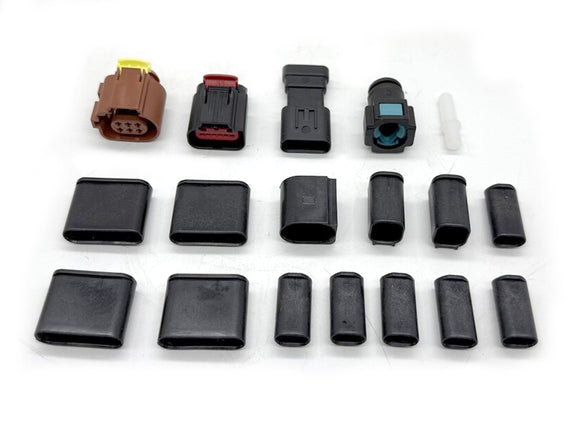 Shibby Engineering Tuner Harness Plug Kit, 2016-2020 GM 2.8L Duramax