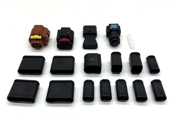 Shibby Engineering Tuner Harness Plug Kit, 2016-2020 GM 2.8L Duramax, Photo 2