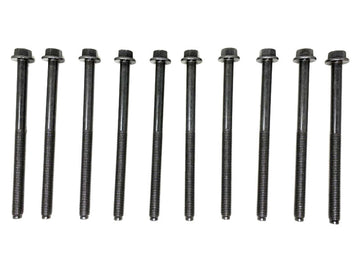 GS33494 Mahle Cylinder Head Bolt Kit, Pack of 10, 2003-2007 Ford 6.0L Powerstroke