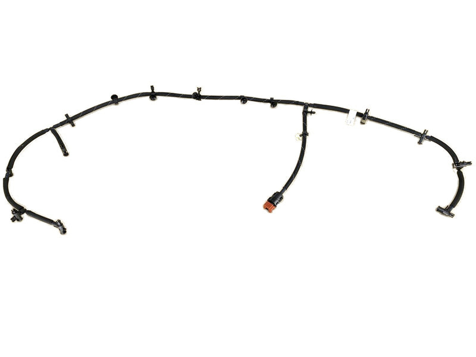 カヨ HC3Z9A564A OE Fuel Feed Hose, 2017-2019 Ford 6.7L Powerstroke | ZZ