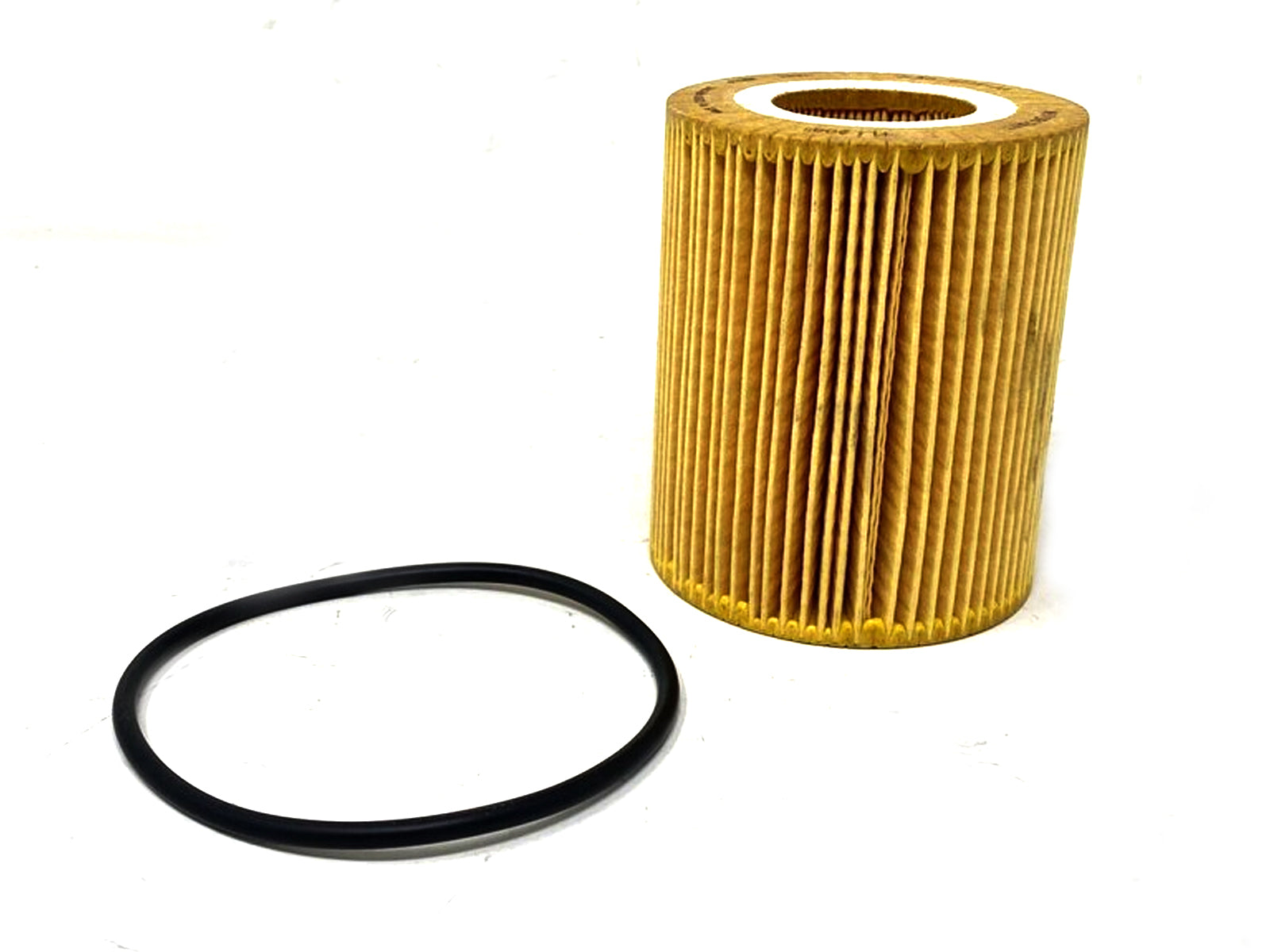 JL3Z6731A Motorcraft OE Oil Filter Kit, 2018-2021 Ford 6.0L