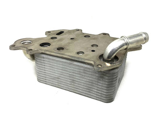 LC3Z6A642C OE Oil Cooler, 2020-2023 Ford 6.7L Powerstroke