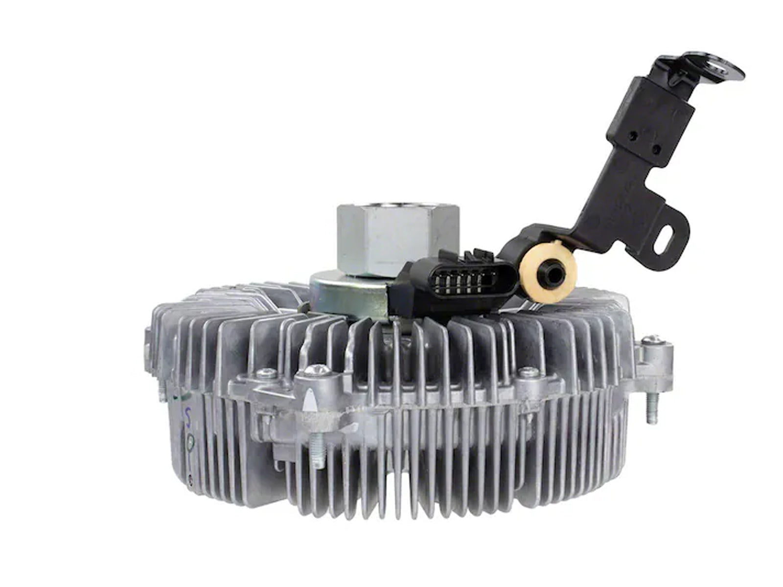 Motorcraft OE Engine Cooling Fan Clutch, 2020-2022 Ford 6.7L
