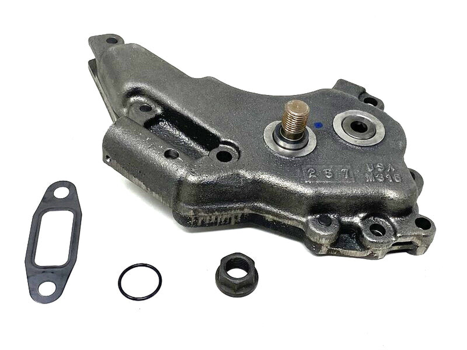 M316 Melling Oil Pump, 2001-2010 GM 6.6L Duramax LB7 LLY LBZ LMM