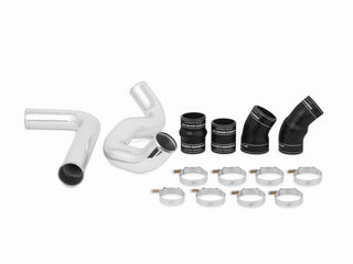 Mishimoto MMICP-F2D-03BK Intercooler Pipe and Boot Kit, 2003-2007 Ford 6.0L Powerstroke