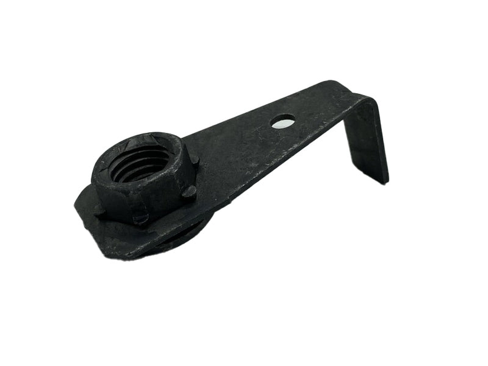 N807044S307 OE Leaf Spring Shackle Nut, M18, 2001-2021 Ford