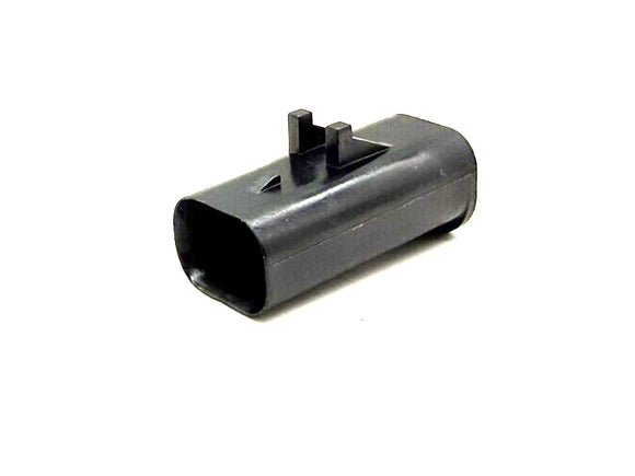 Shibby Engineering EGR Temp Sensor Plug, 2009.5-2012 Dodge Ram 6.7L Cummins