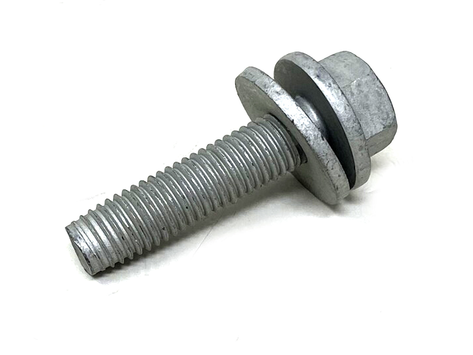 W717728S439 OE Fuel Tank Strap Bolt, 12MM, 2017-2019 Ford 6.7L