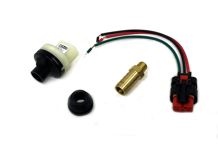 ZZ Diesel LED Air Filter Restriction Indicator, 1994-2022 Ford 7.3L 6.0L 6.4L 6.7L 3.0L Powerstroke, 1989-2022 Dodge Ram 5.9L 7.6L Cummins, Universal