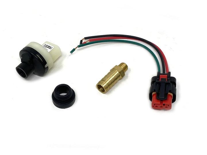 ZZ-0135 ZZ Diesel Universal LED Air Filter Restriction Indicator, 2001-2023 GM 6.6L Duramax LB7 LLY LBZ LMM