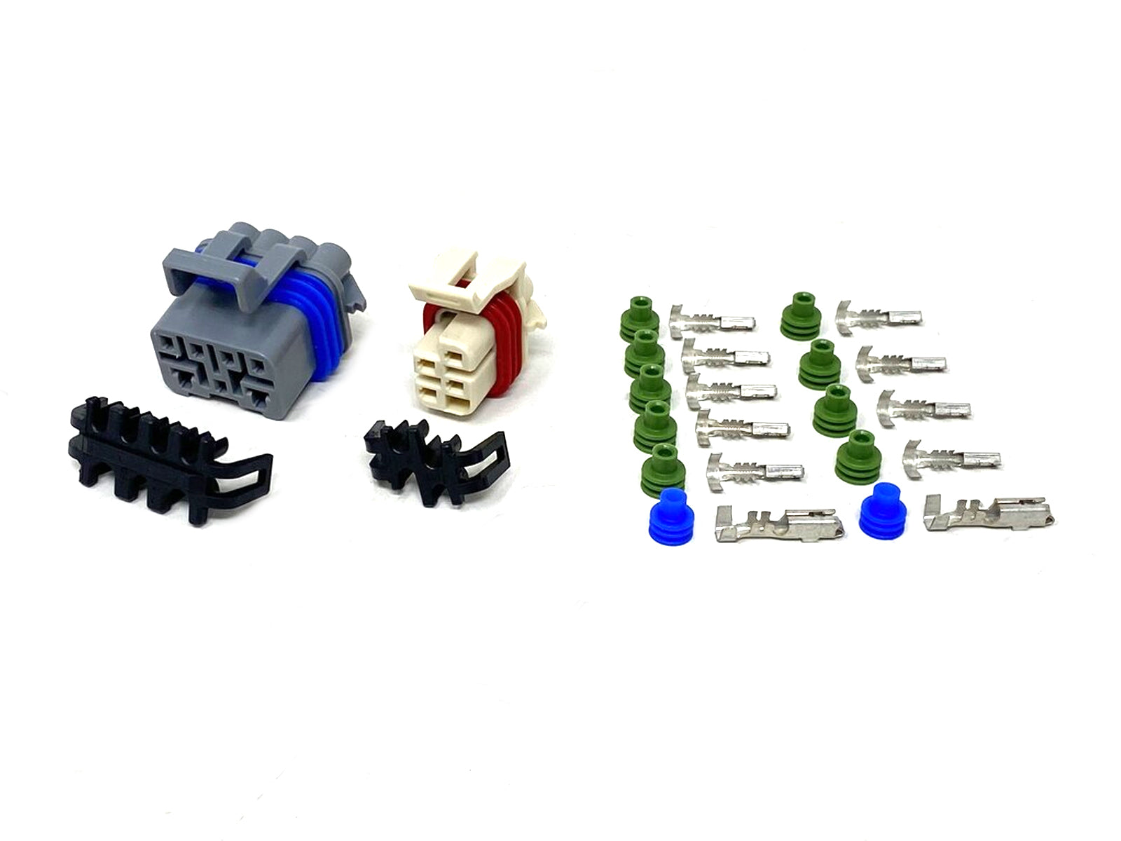 Allison 1000 5 Speed NSBU Switch Connector, 2001-2004 GM 6.6L