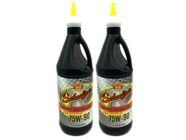 ZZ Diesel Schaeffers Supreme 75W-90 Gear Lube Front Differential Kit, 2001-2002, 2006-2024 GM 6.6L Duramax LB7 LLY LBZ LMM LML L5P