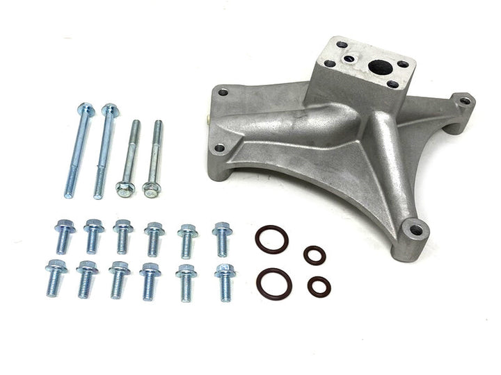 ZZ Diesel Non EBP Valve Turbo Pedestal, 1994-1997 Ford 7.3L Powerstroke
