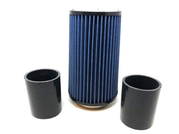 ZZ Diesel 3" Y-Bridge and Intercooler Pipe Kit, 2011-2016 Duramax 6.6L LML