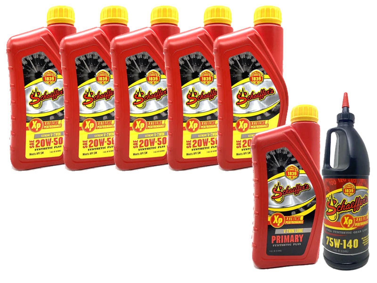 DUALVIE THERAPYON OIL Defendu 2本セット TRI-EX2 50W Full Synthetic Gear Oil – TriboDyn® Lubricants