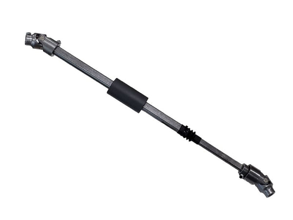 Borgeson 000306 Lower Steering Shaft, 1999-2007 Ford 7.0L 6.7L Powerstroke