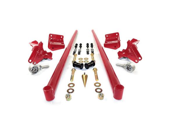 HSP 70 Bolt on Traction Bars, 3.5" Axle Diameter 2001-2010 Chevrolet / GMC 6.6L Duramax LB7 LLY LBZ LMM