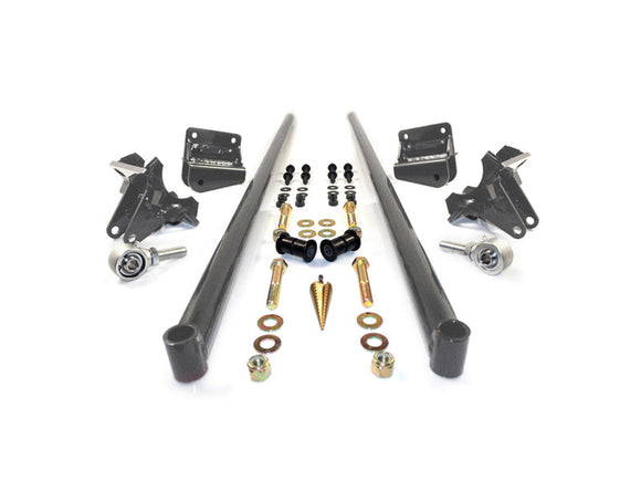 HSP 70 Bolt on Traction Bars, 3.5" Axle Diameter 2001-2010 Chevrolet / GMC 6.6L Duramax LB7 LLY LBZ LMM
