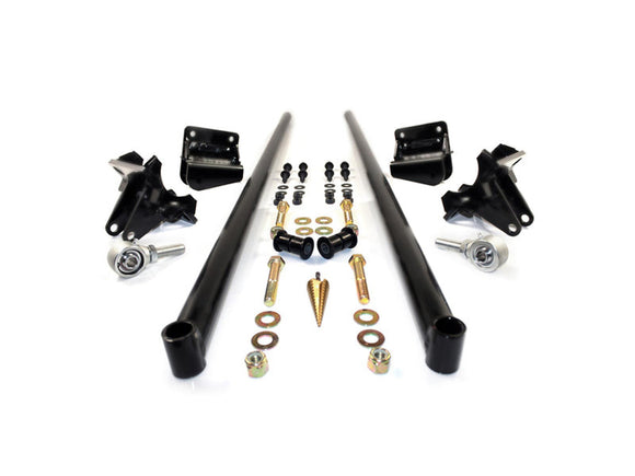 HSP 70 Bolt on Traction Bars, 3.5" Axle Diameter 2001-2010 Chevrolet / GMC 6.6L Duramax LB7 LLY LBZ LMM