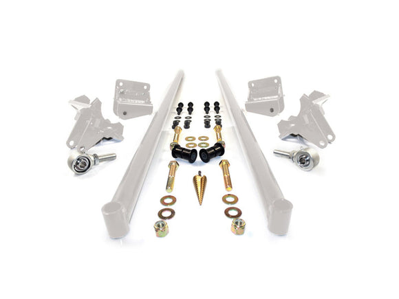 HSP 70 Bolt on Traction Bars, 3.5" Axle Diameter 2001-2010 Chevrolet / GMC 6.6L Duramax LB7 LLY LBZ LMM