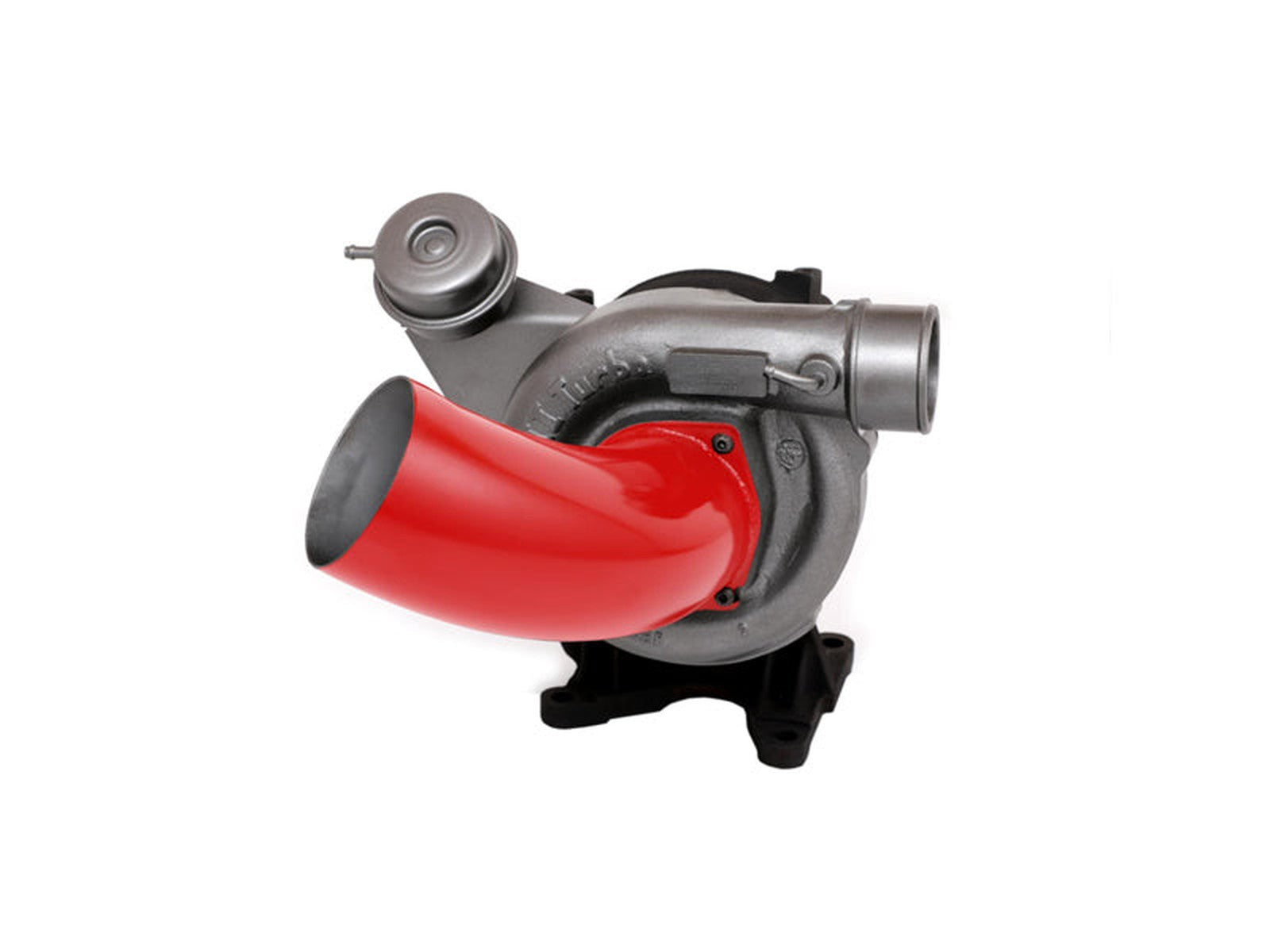 HSP Stock Turbo Inlet Horn, 2001-2004 Chevrolet / GMC 6.6L Duramax