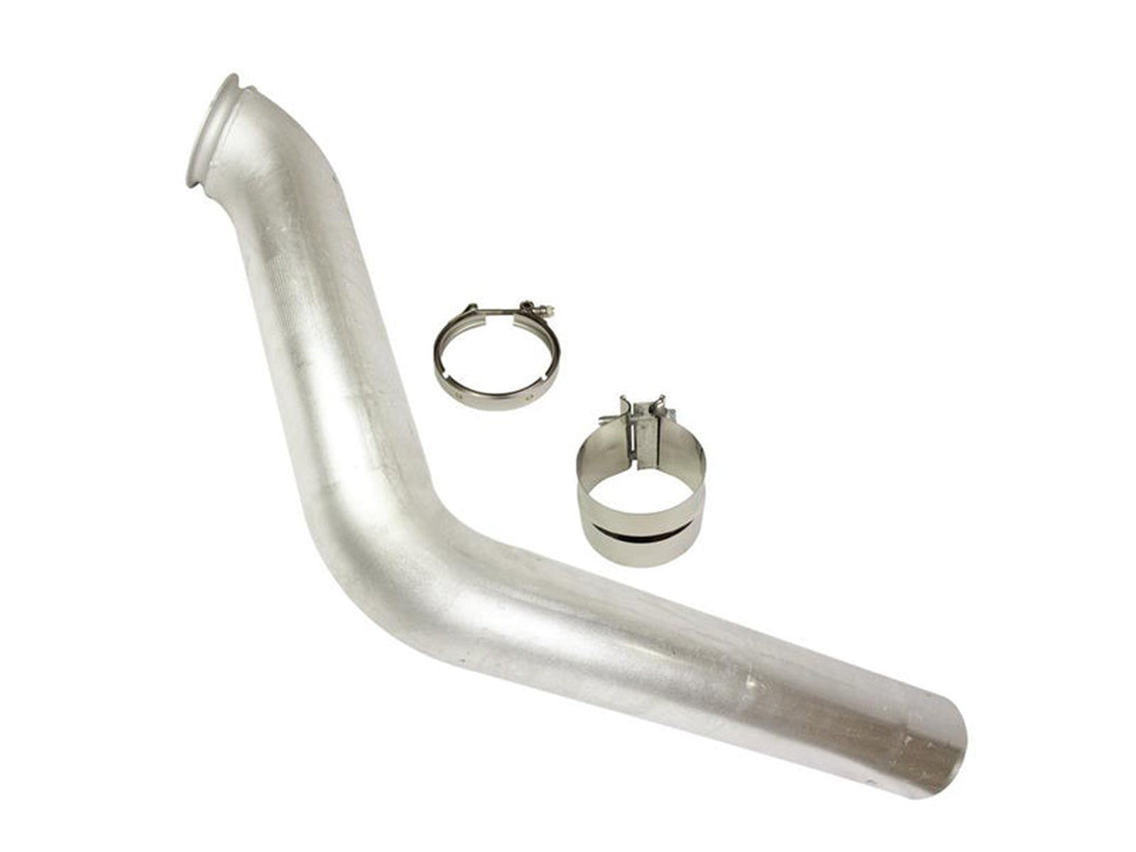 BD Diesel 1045240 S400 Full Marmon Down Pipe Kit, 2003-2009 Dodge