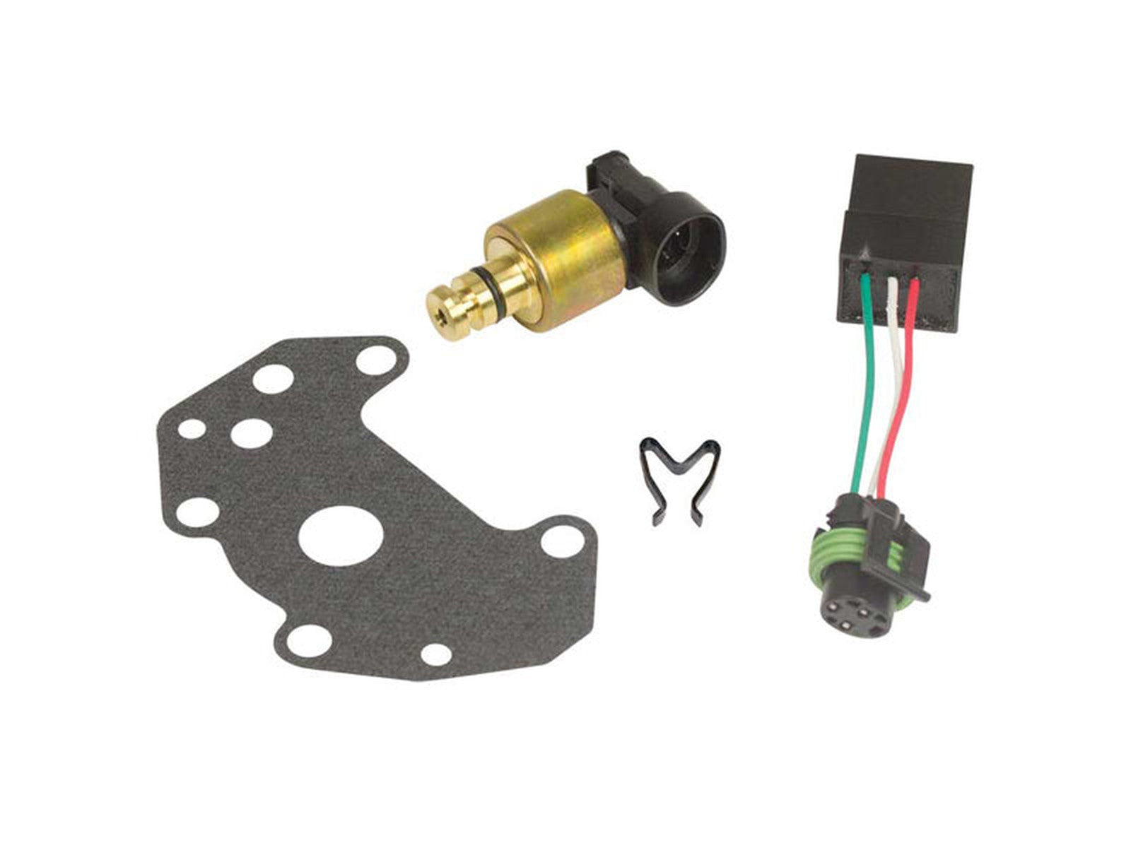 BD Diesel 1060602 Pressure Transducer Upgrade Kit, 20002007 Dodge 5.9