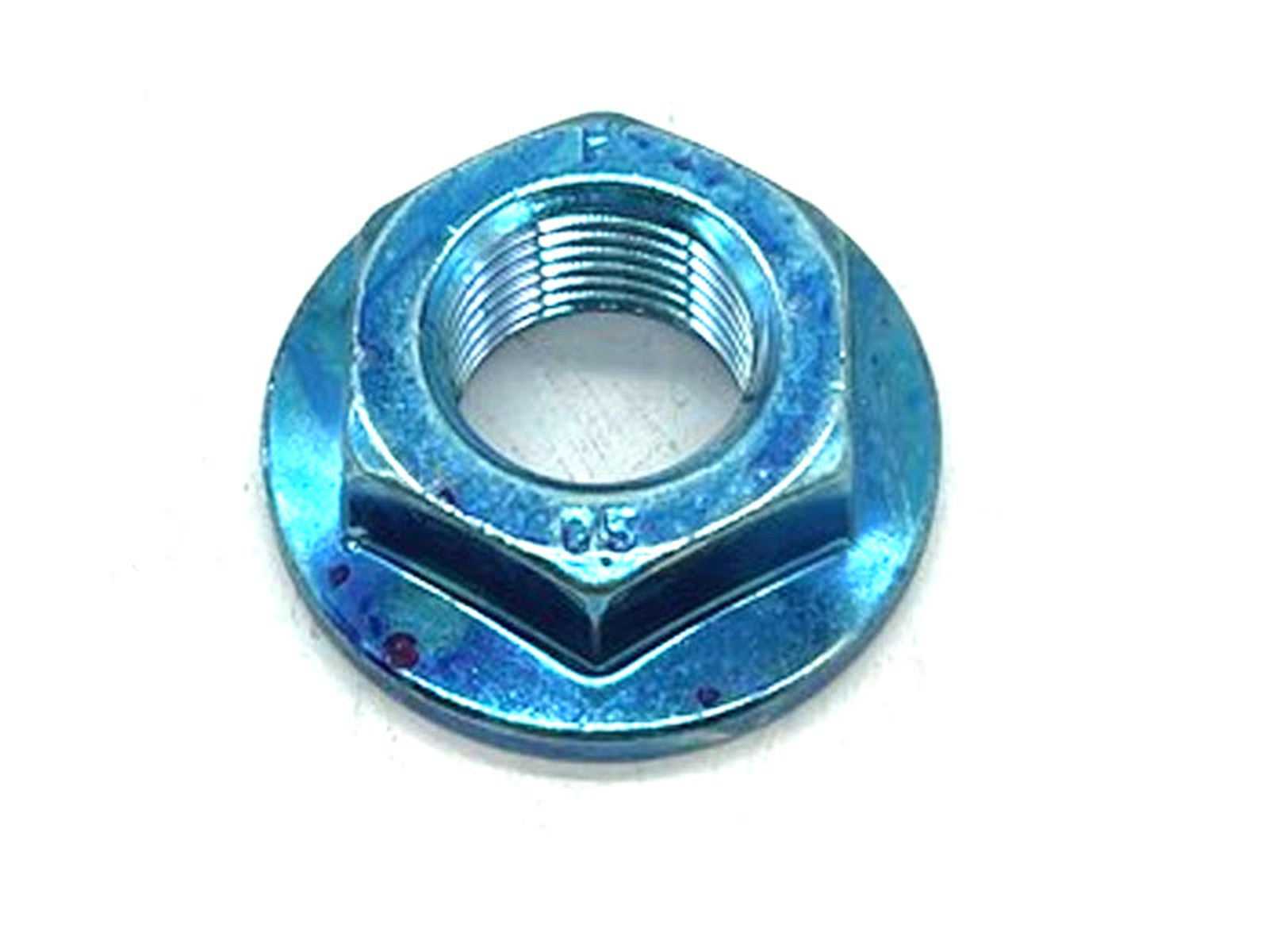Sytec Bosch/Walbro/Sytec High Injection Pump Cap Nut - Cadmium Steel - BFU201