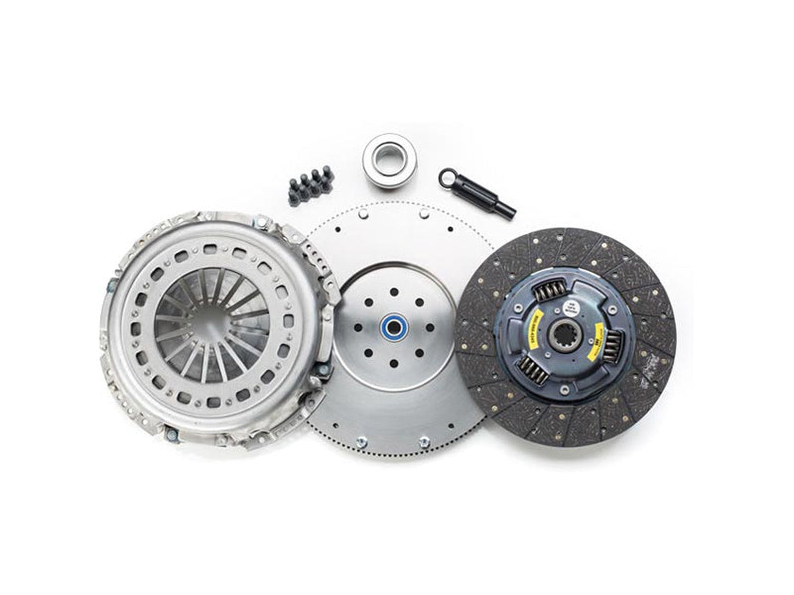 13125-OK-HD South Bend Heavy Duty Clutch Kit, 1989-2003 Dodge 5.9L