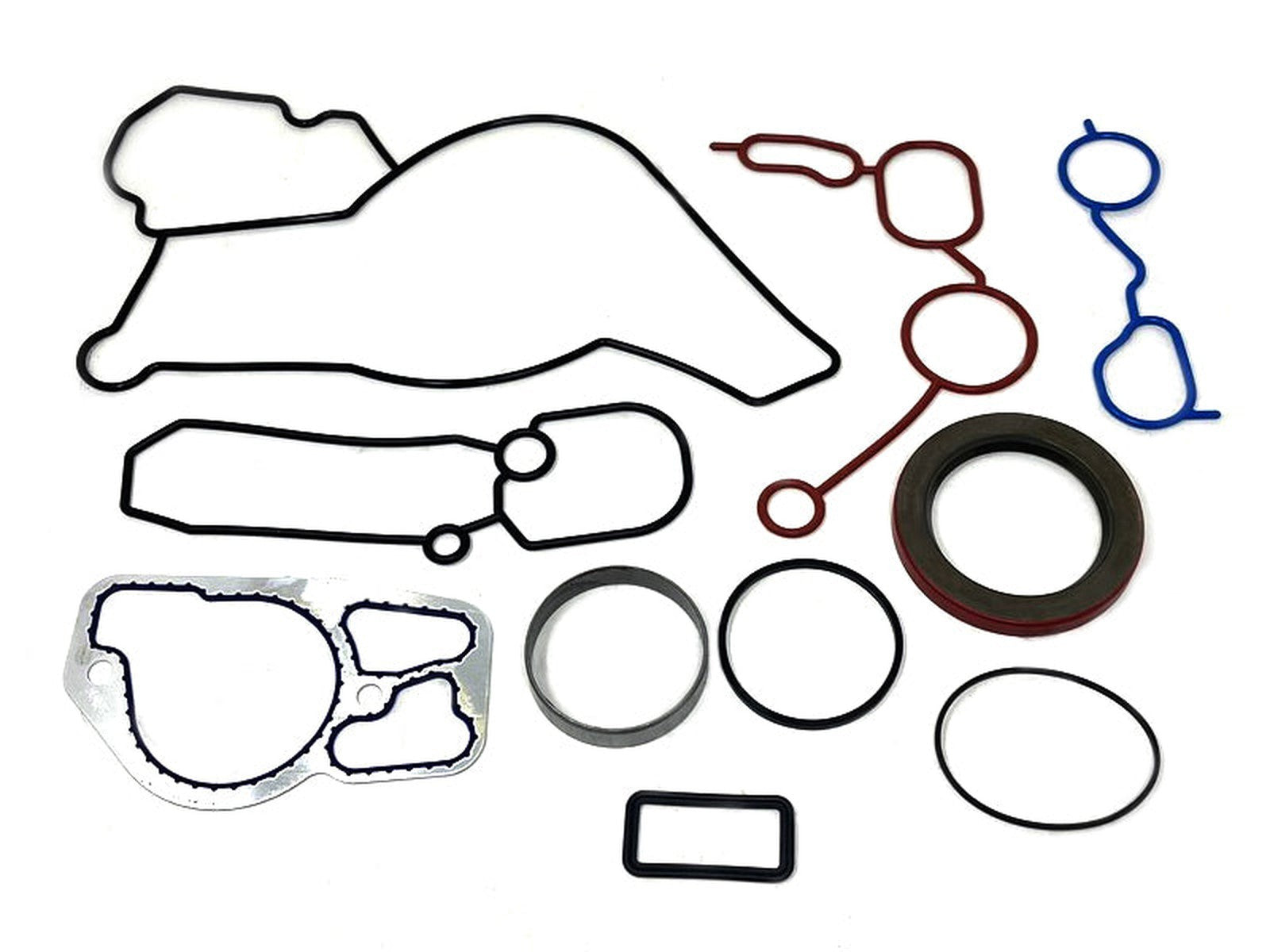 ち*。様 【新品未開封　アップグレード版】SEAL Lite本体 + ターンテー Victor Reinz 15-10231-01 Timing Cover Gasket and Seal Kit, 1996